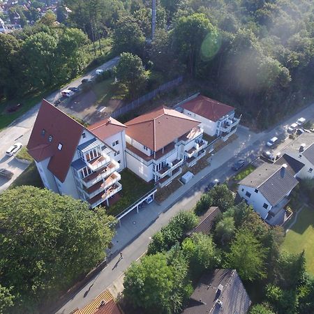 Appartement 17 Oerlinghausen エクステリア 写真