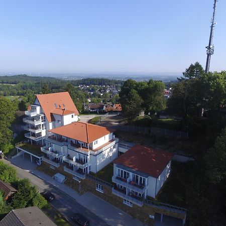 Appartement 17 Oerlinghausen エクステリア 写真