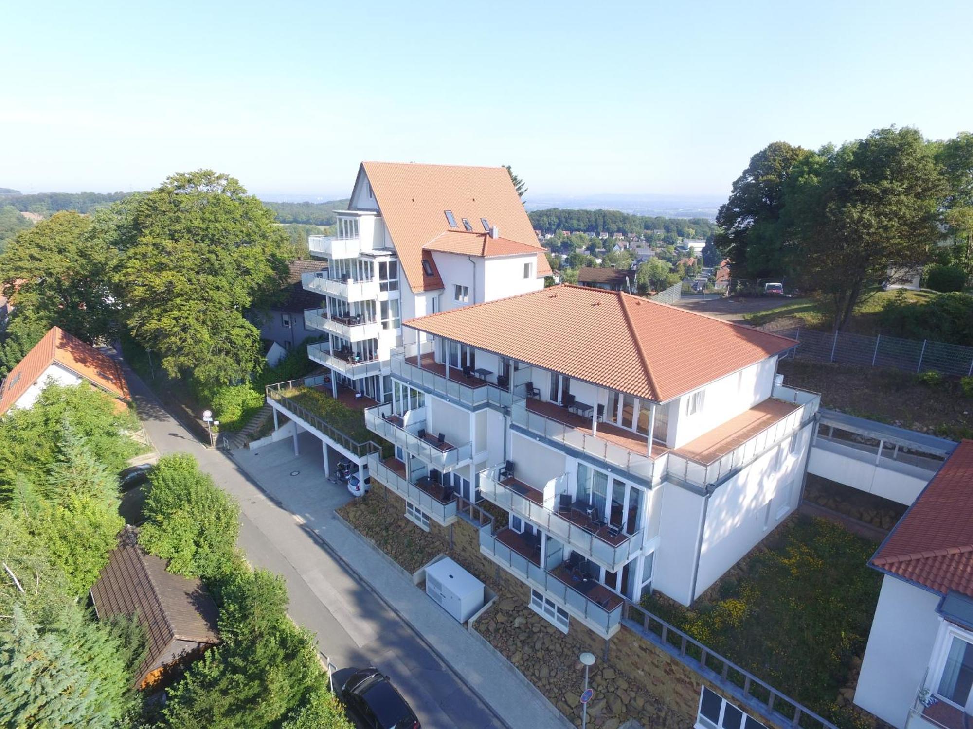 Appartement 17 Oerlinghausen エクステリア 写真