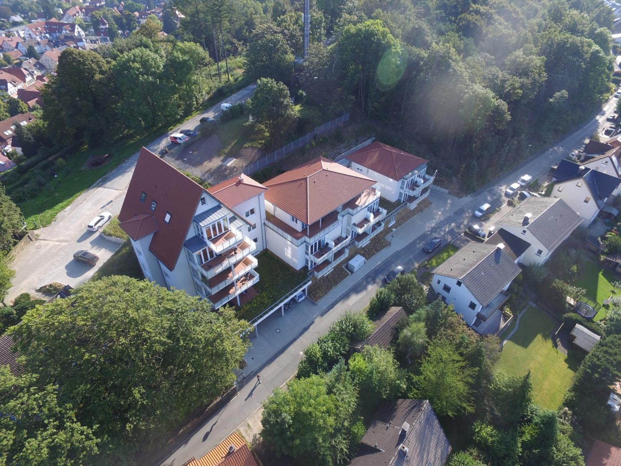 Appartement 17 Oerlinghausen エクステリア 写真