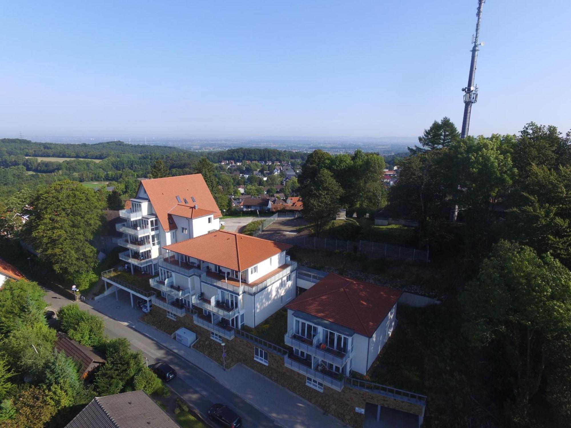Appartement 17 Oerlinghausen エクステリア 写真