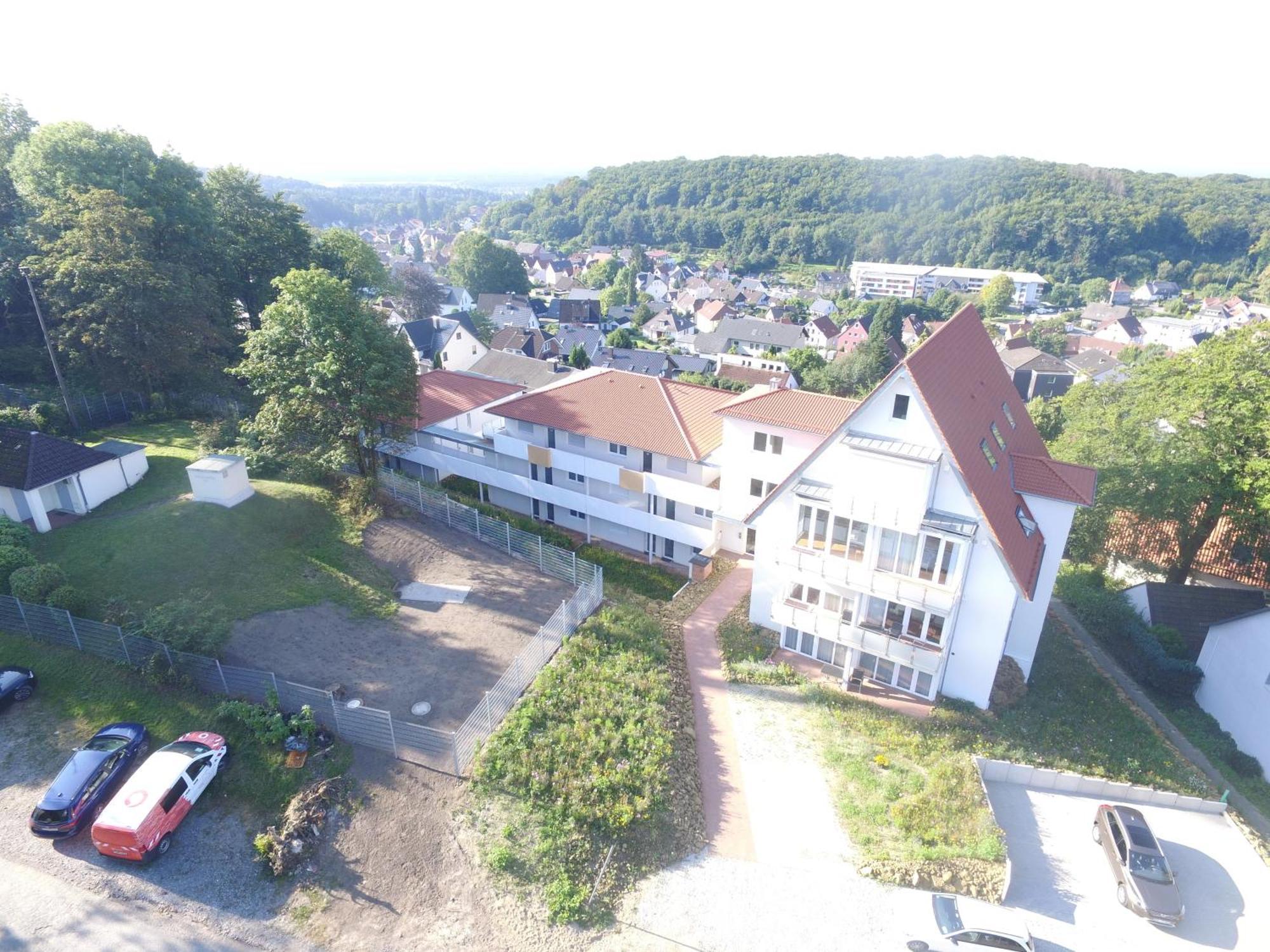 Appartement 17 Oerlinghausen エクステリア 写真