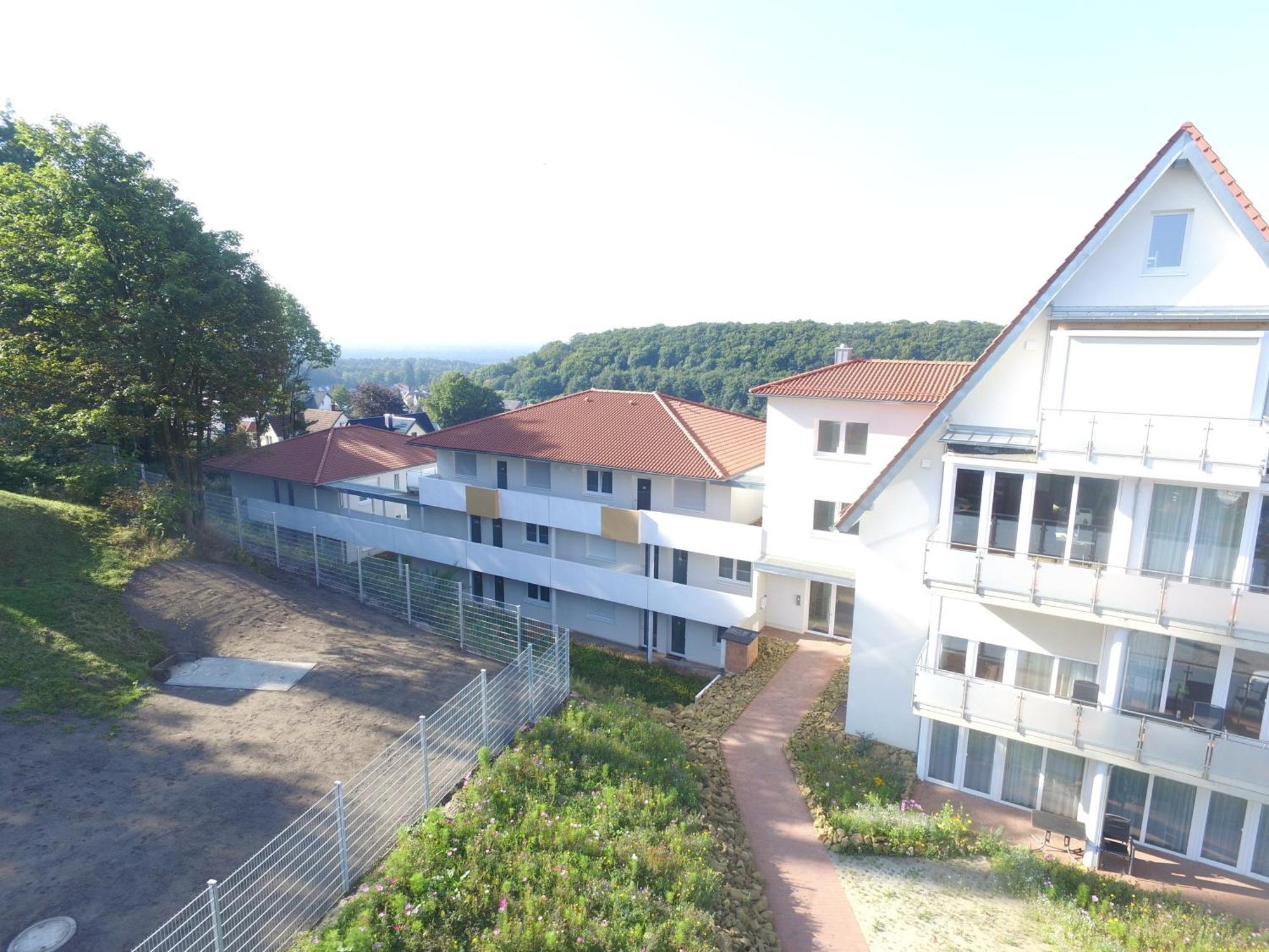 Appartement 17 Oerlinghausen エクステリア 写真