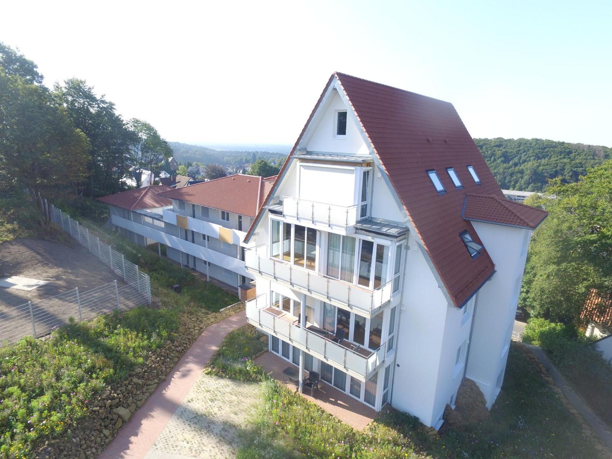 Appartement 17 Oerlinghausen エクステリア 写真