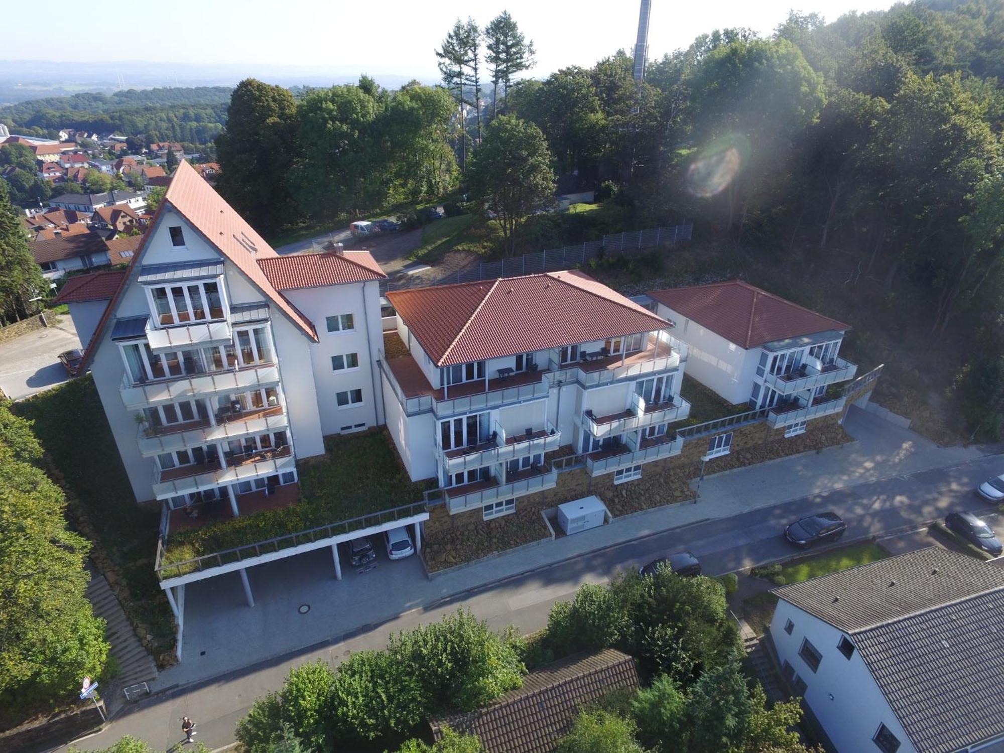 Appartement 17 Oerlinghausen エクステリア 写真