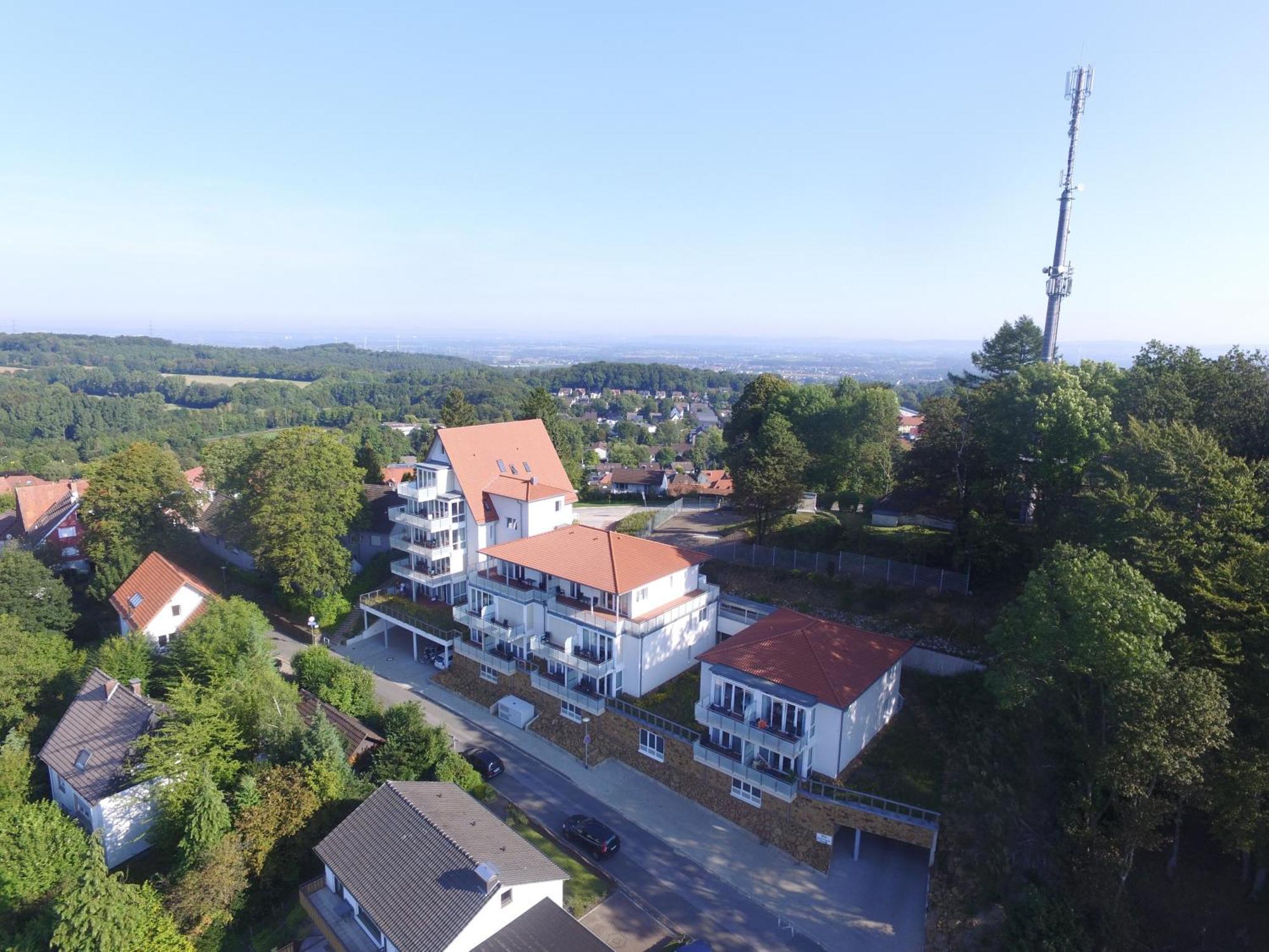 Appartement 17 Oerlinghausen エクステリア 写真