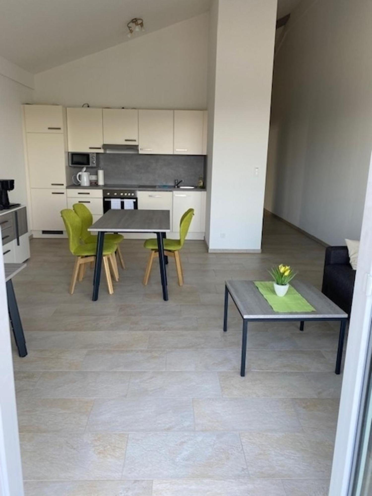 Appartement 17 Oerlinghausen エクステリア 写真