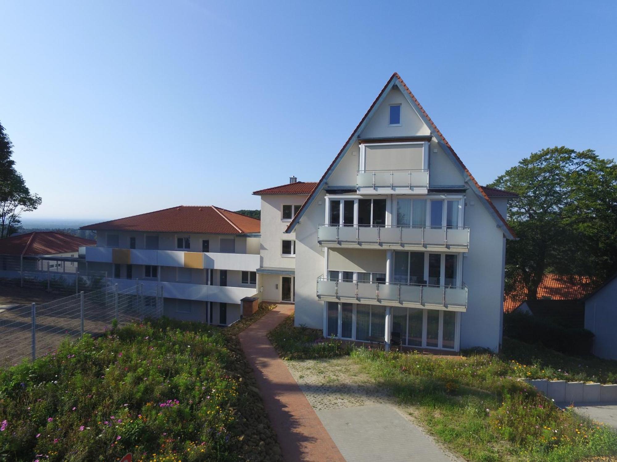 Appartement 17 Oerlinghausen エクステリア 写真