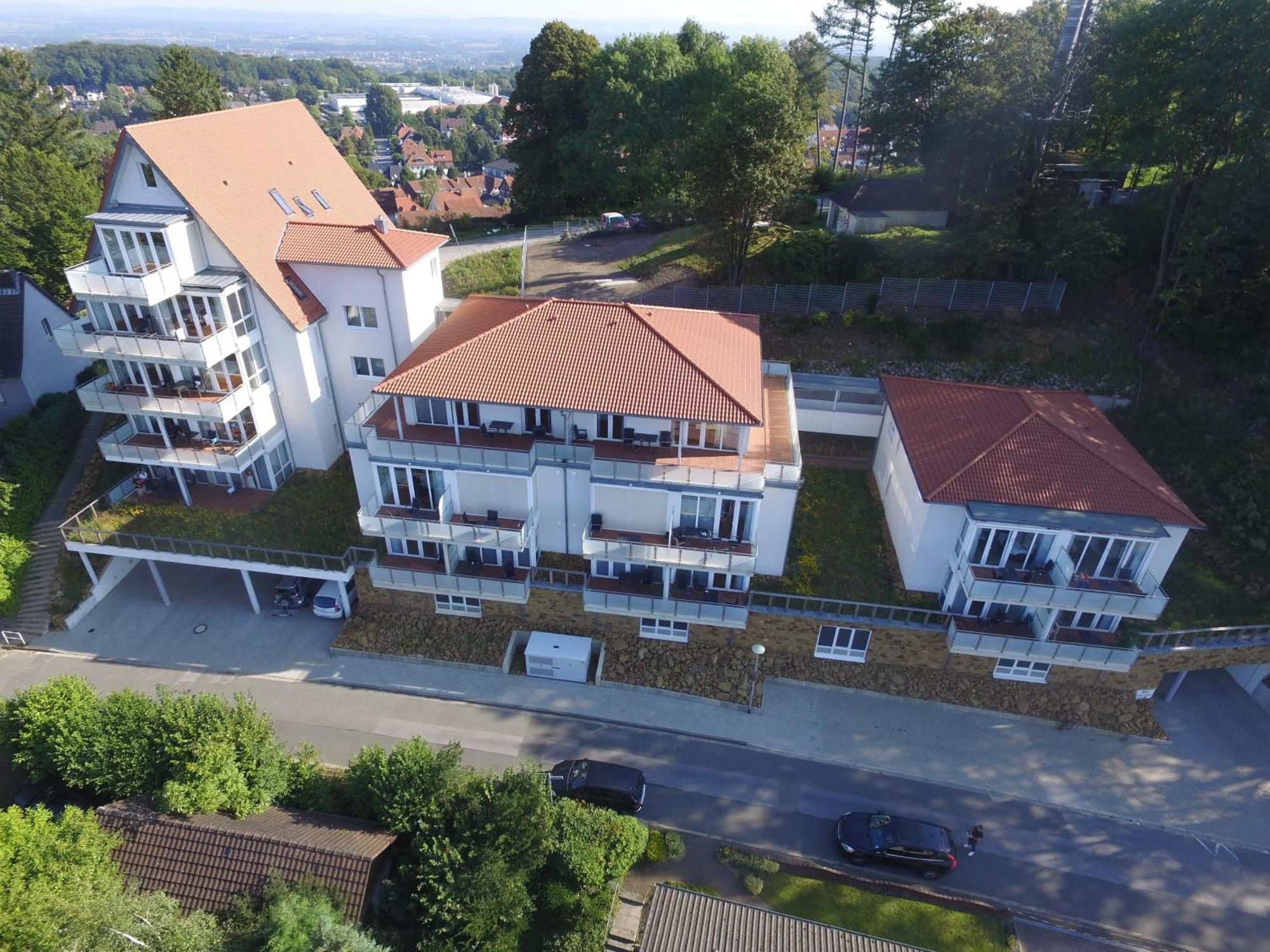 Appartement 17 Oerlinghausen エクステリア 写真